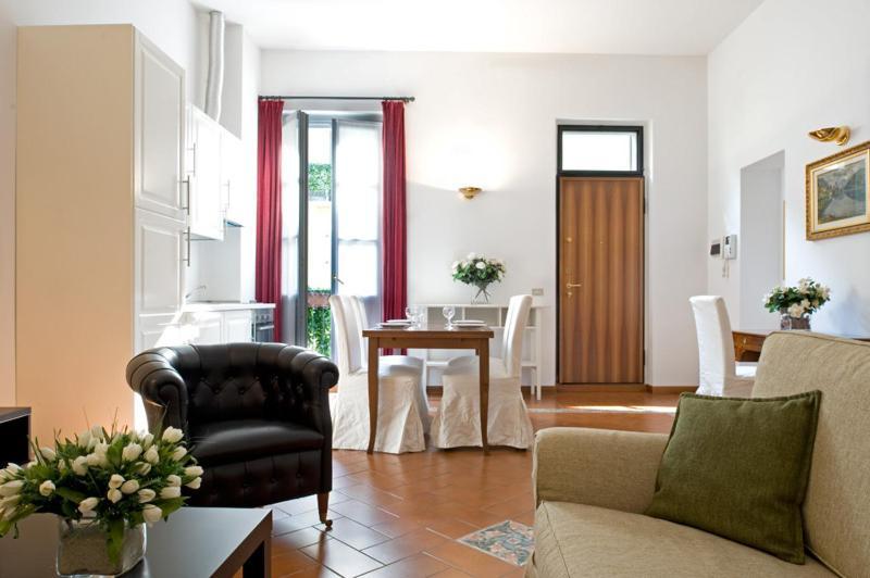 Cerva Fashion District Apartment Milánó Kültér fotó