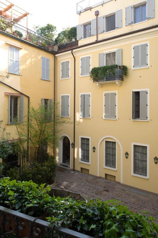 Cerva Fashion District Apartment Milánó Kültér fotó