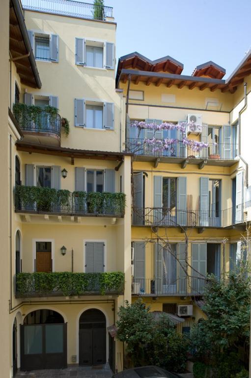 Cerva Fashion District Apartment Milánó Kültér fotó