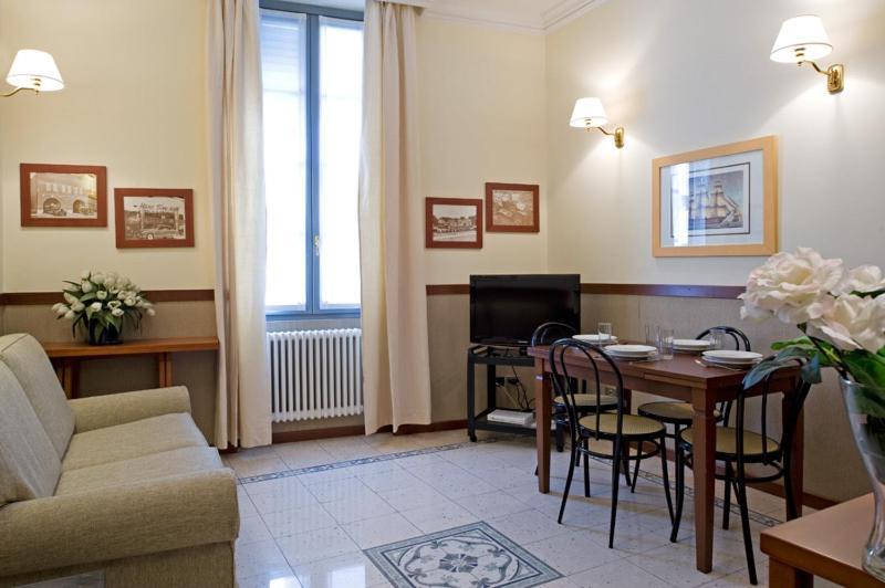 Cerva Fashion District Apartment Milánó Kültér fotó