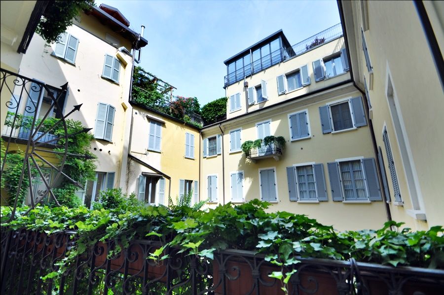 Cerva Fashion District Apartment Milánó Kültér fotó